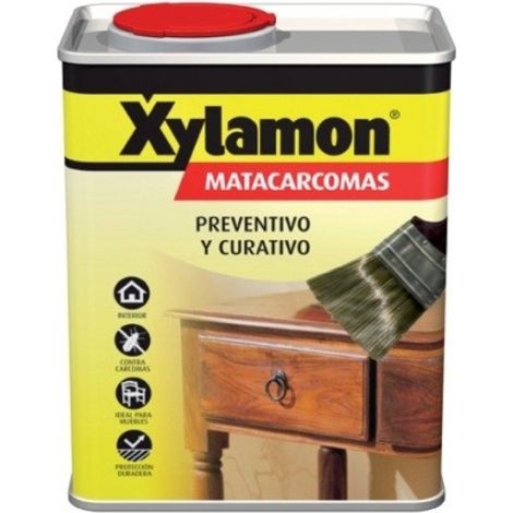 Matacarcoma mad 2,5 lt inc. xylamon