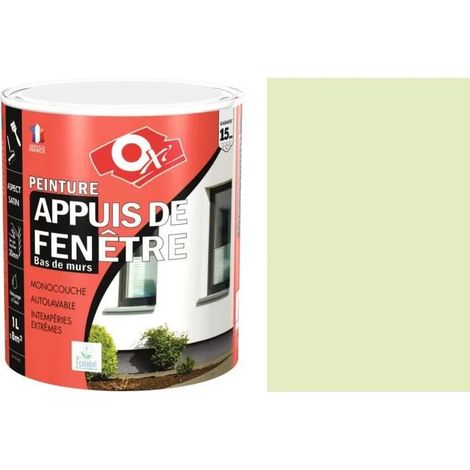 Vernice centrale-brico 1l alta resistenza protezione UV (1/2)