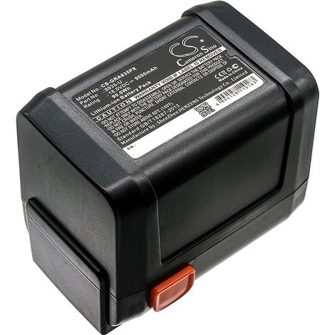 NX - Batterie visseuse, perceuse, perforateur, ... compatible Gardena 18V 5Ah - 8839-20883 (1/5)