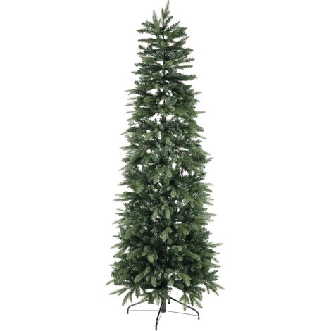XONE Albero Di Natale RUSSEL Slim da 270 cm albero artificiale (1/2)