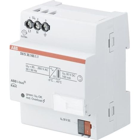 ABB SV/S 30.160.1.1 adattatore grigio 30 V DC