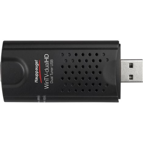 Hauppauge WinTV-dualHD Chiavetta TV con telecomando Numero di sintonizzatori: 2 (1/3)