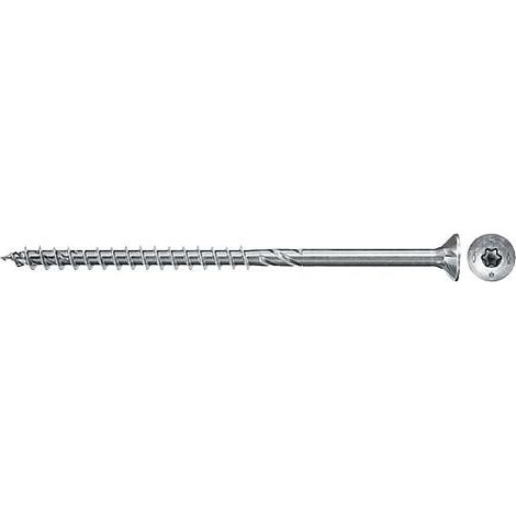 200 Vis Power-Fast FPF-II-CTP Ø3,5 x 45 mm, tête fraisée TX, filetage partiel - Fischer