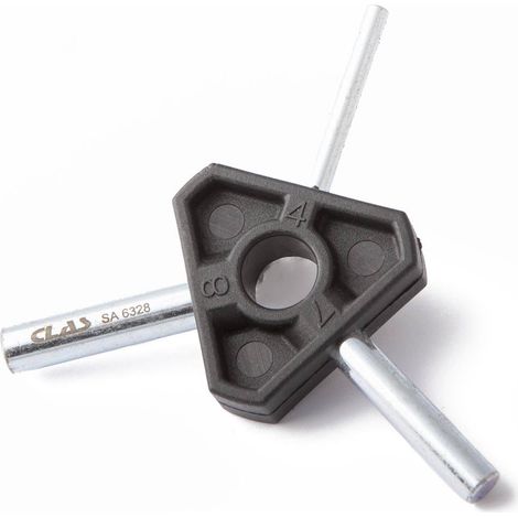 Jeu de piges blocage galet tendeur OEM T00115, T10264, T40098 - SA 6328 - CLAS Equipements