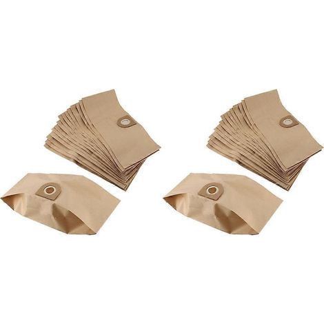 Lot de 30 sacs pour aspirateur VAX 2000, 4000, 5000, 6000, 6131, 6135, 6140, 6155 et 7131. (1/5)