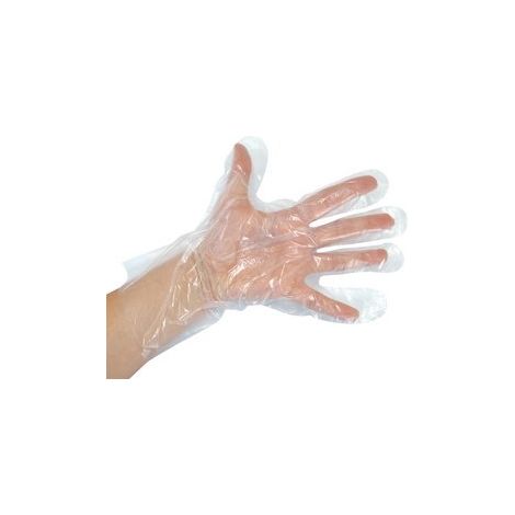 FRANZ MENSCH GANTS HDPE ''POLYCLASSIC STRONG'' HYGONORM,L, 2641