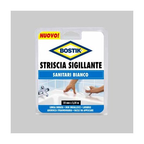 STRISCIA SIGILLANTE mm 22x3,35 mt - BOSTIK