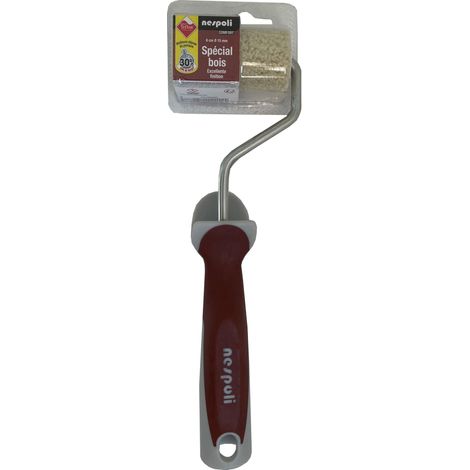 Mini rouleau pour lasure système turbo 60mm (1/3)