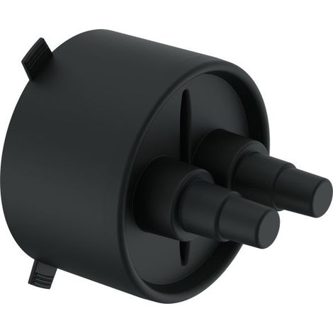 Gummi-Endkappen-Set, Twin 175 für 25+32+50