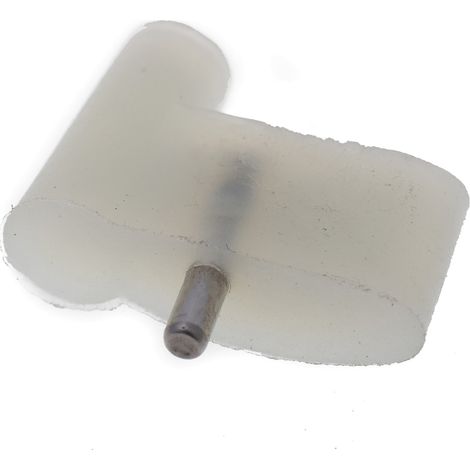 Jardiaffaires – Cliquet de lanceur pour débroussailleuse Stihl FS120/FS200 – Remplace 0000-195-7200 – Montage facile en lieu et place de l'origine (1/3)