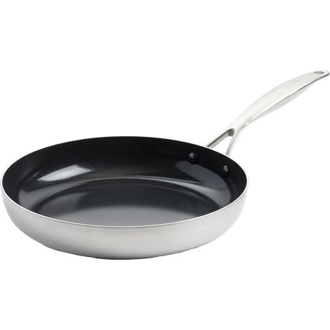 GreenPan Geneva (CC004448-001) silber Bratpfanne