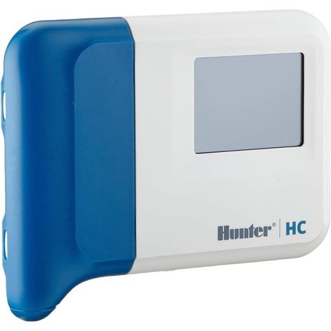 Programmateur d'arrosage Wifi Hydrawise 6 zones Hunter 24v, HC-601i (1/5)