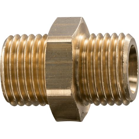 PFERD TOOLS Doppelnippel DN 1/4-1/4