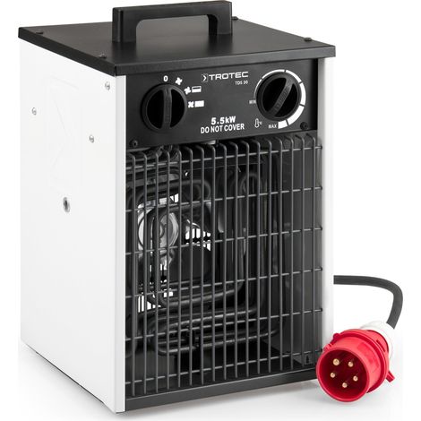 Trotec Riscaldatore elettrico TDS 30 (1/5)