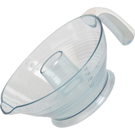 Ersatzteil - Rührbecher 0,6 l -Entsafter -  - MOULINEX, TEFAL