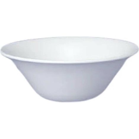 Bol à salade médium blanc 10" / 1307 ml - Finedine (1/4)