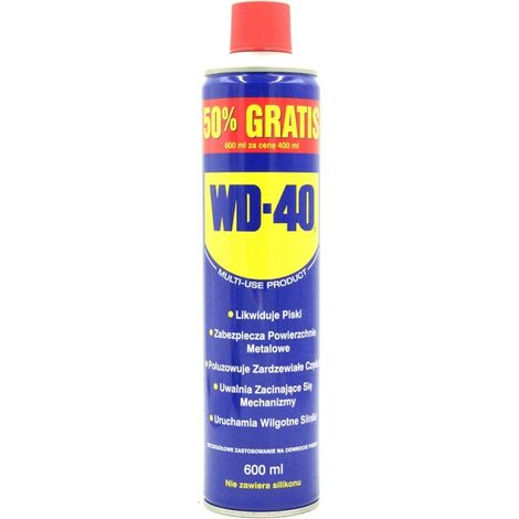 Multifunktionspräparat WD-40 600 ml - WD-40 600 (1/2)