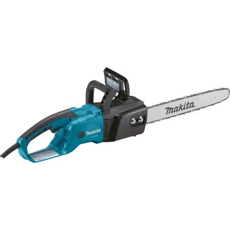 Makita UC4550A Elektrische Kettensäge 2000 W schwarz