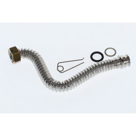 BOSCH Ersatzteil TTNR: 87182233950 Rohr Warmwasser - Wellrohr (1/2)