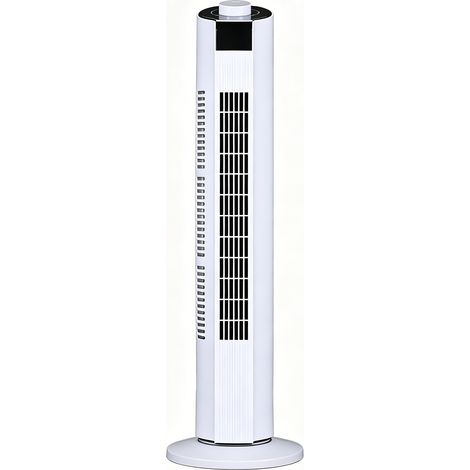 Ventilateur portable, avec refroidissement glacé, 2000 mAh, Double usage de bureau et portable, par USB pour maison, voyages, blanc