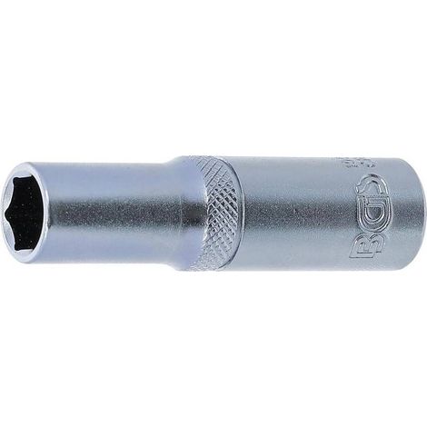 Douille pour Clé Six Pans Longue 10 mm (3/8) - Acier Résistant - Précision et Durabilité - D-Work (1/5)