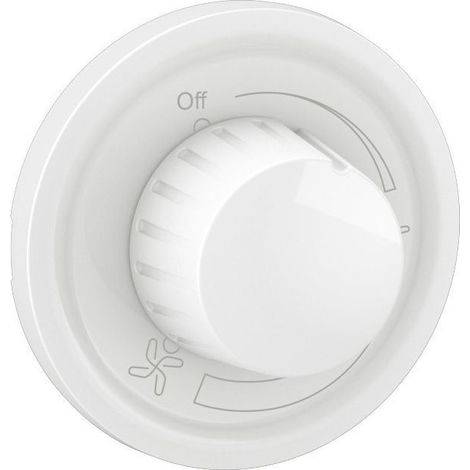 Enjoliveur pour variateur pour ventilateur de plafond - Céliane 2024 - CB0015 - Legrand