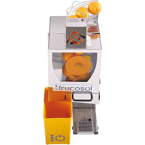 Presse orange professionnel automatique FCompact - Frucosol (1/4)