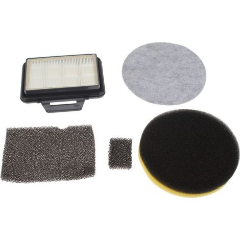 BISSELL Filtre, Accessoire d'origine pour les aspirateurs SmartClean, 2769 (1/5)
