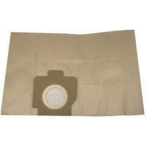 Bolsas aspirador Moulinex clean (5 uds.)