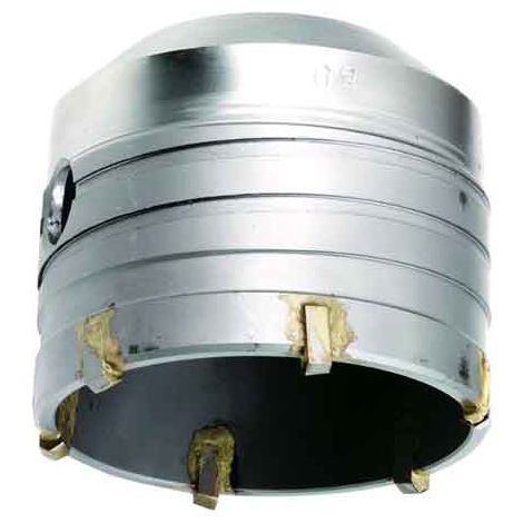 FRESA A CORONA ATTACCO M22 125 mm - ECEF