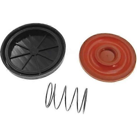 Compatible avec les couvercles de soupape PCV de classe E, classe C, W204, W211, S211, 220 et 200CDI A6460102230 A6460101130 (avec diaphragme). (1/5)