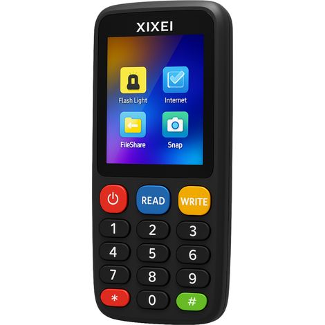 iCopy-X7 RFID NFC-Duplikator