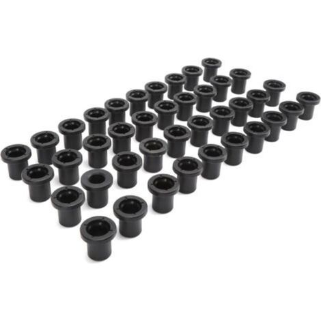 40PCS AArm Bushing Kit 5439270 Remplacement pour Polaris Sportsman 800 20052014