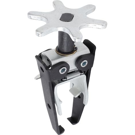 Outil de compresseur de ressort de soupape, outil d'installation de retrait de soupape aérienne adapté pour un retrait rapide des ressorts de soupape (1/5)