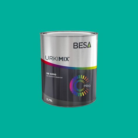 Pot de Peinture Polyuréthane / bi composant Pantone 2400 U  Mat - 1 kg
