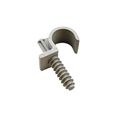100 PZ COLLARI RAPIDO R SINGOLO IN NYLON- mm 25- DH- pezzi 1