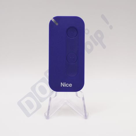 Télécommande 2 canaux MYGO2FM – Fréquence 868,46 MHz – Unidirectionnelle – Compatible récepteurs Nice OXIFM et OX2FM - ON2EFM (1/5)