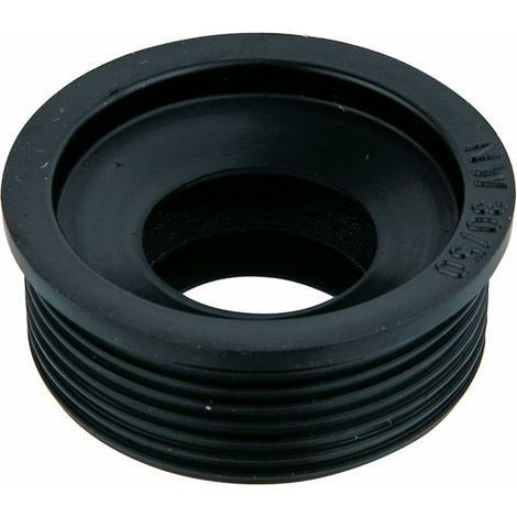 KIRCHHOFF Ablaufverbinder kurz, 50 mm x 30 mm, für Siphonabgang