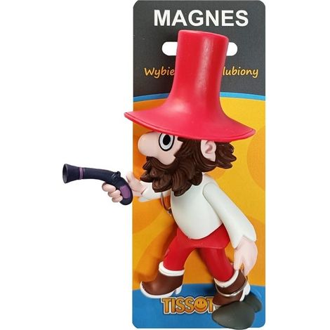 Magnet - Rumcajs