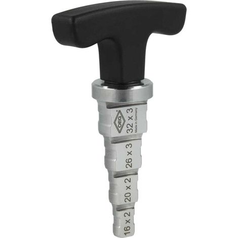 Calibreur pour tuyau multicouche 16 à 32 mm