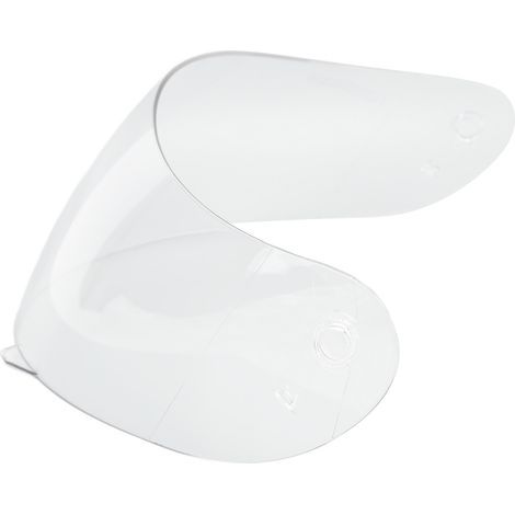Visière de Casque Moto Rétro Anti-Rayons UV pour K3 K4, Transparente et Résistante (1/5)