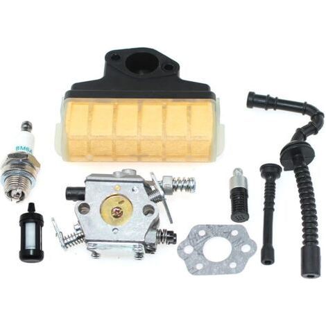 WT-215 Vergaser für Stihl 021 021C 023 023C 025 025C MS210 MS210Z MS230 MS230Z MS250 MS250Z C1Q-S75 1123 120 0603 C1Q-S76 1123 120 0604 C1Q-S77 1123 120 0606 C1Q-S84 (1/4)