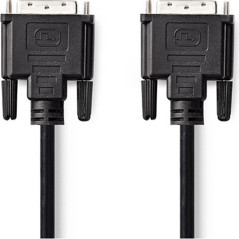 Cable Dvi  Dvi-D Macho de 241 Pines  Dvi-D Mac