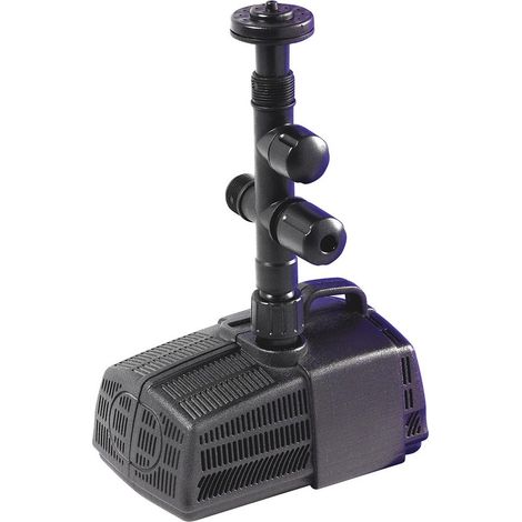 Hozelock 3344 Cascade 4000 Fountain & Waterfall Pond Pump F3344 Fish Pond Filter