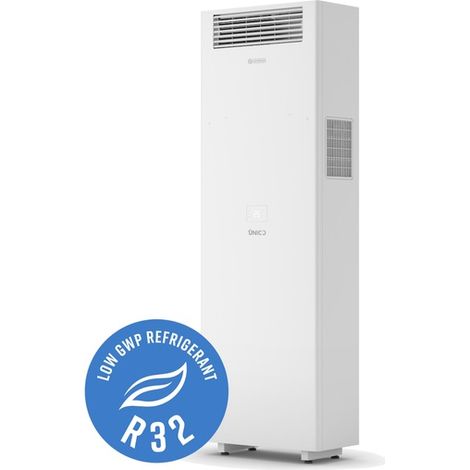Olimpia Splendid Klimaanlage ohne Außengerät Unico Vertical Tower 35 HP EVANX - 3,1 kW Kühlen