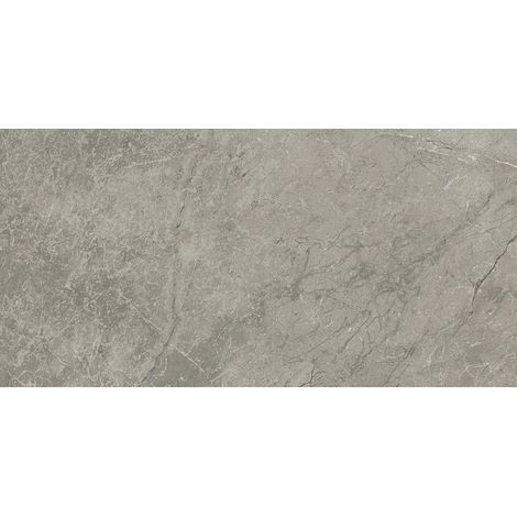 Carrelage effet Marbre Gris Royal 60x30x0,9 cm Mat Orsiano - Sol et mur intérieur (vendu par carton de 1,26 m²) - RO'MA CARRELAGE