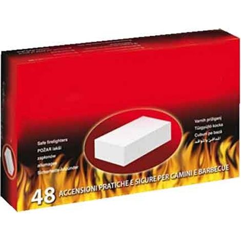 ACCENDIFUOCO 48 cubi Q.TA 28