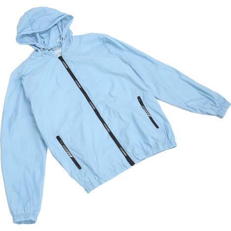 Veste unisexe avec double ventilateur pour le refroidissement, trois vitesses de ventilation réglables, adaptée au travail par temps chaud, taille 2XL. (1/5)