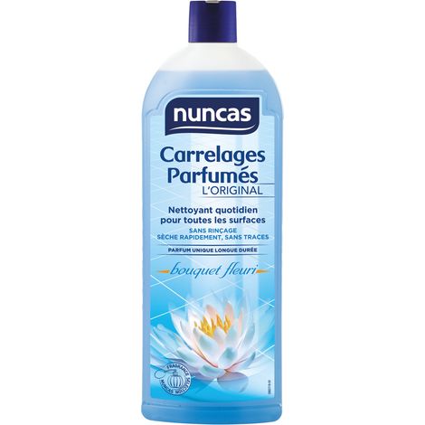 Detergente per Piastrelle Profumato Bouquet Floreale 1l - Nuncas