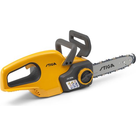 STIGA CS 100e Akku Kettensäge inkl. Akku, inkl. Ladegerät Schwertlänge 250 mm (1/5)